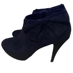 Ankle Booties Women Heels